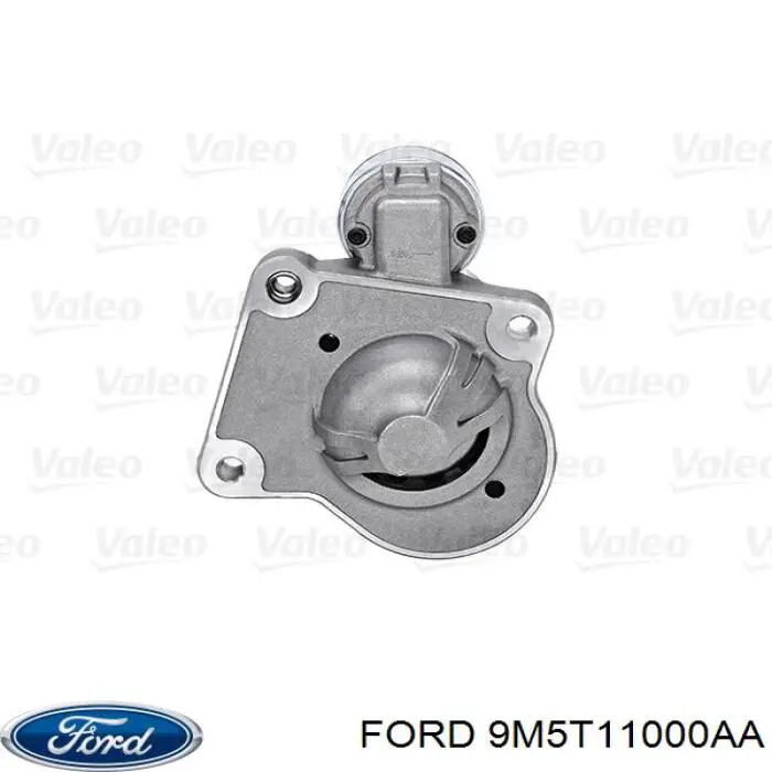 9M5T11000AA Ford Motor de arranco