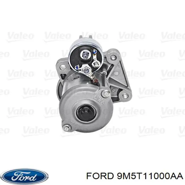 Motor de arranco Ford 9M5T11000AA preço, a partir de 66,40 USD