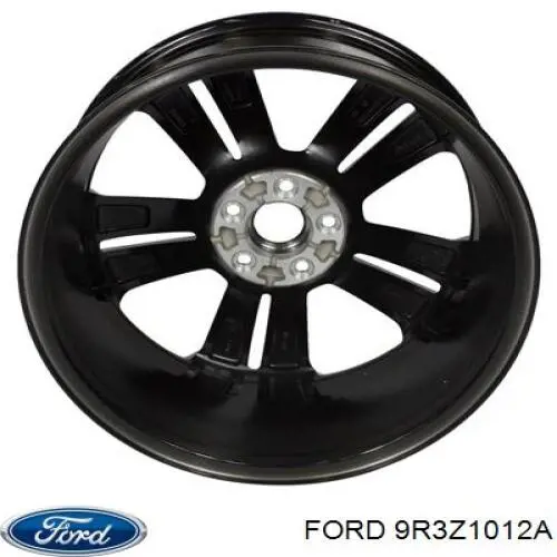 Porca de roda Ford Mustang  