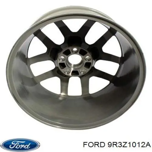  Porca de roda Ford Mustang coupé (2005 - 2014) 
