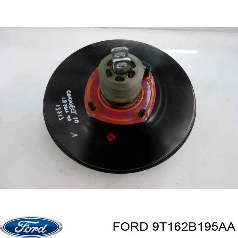 9T162B195AA Ford Reforçador dos freios a vácuo
