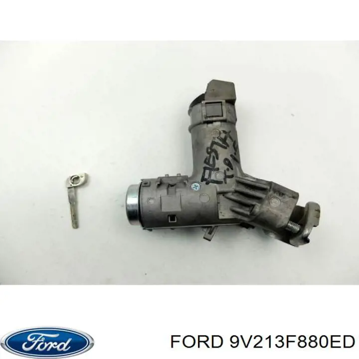 Fecho de ignição Ford 9V213F880ED preço, a partir de 69,81 USD