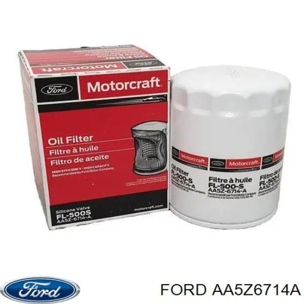 Filtro de óleo Ford AA5Z6714A preço, a partir de 11,18 USD