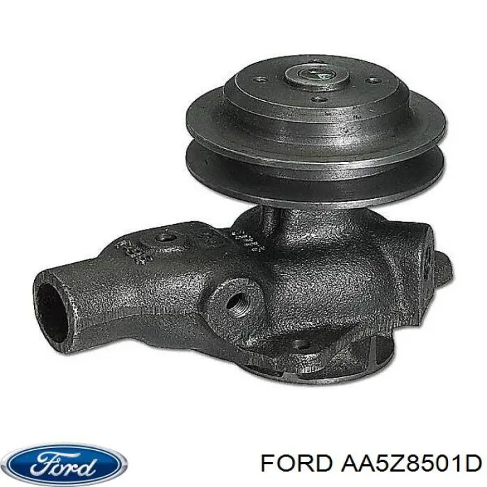 AA5Z8501D Ford Bomba de água (bomba) de esfriamento
