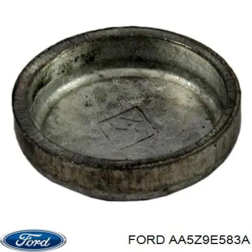 AA5Z9E583A Ford Vedante de tampa do gargalho de enchimento de óleo