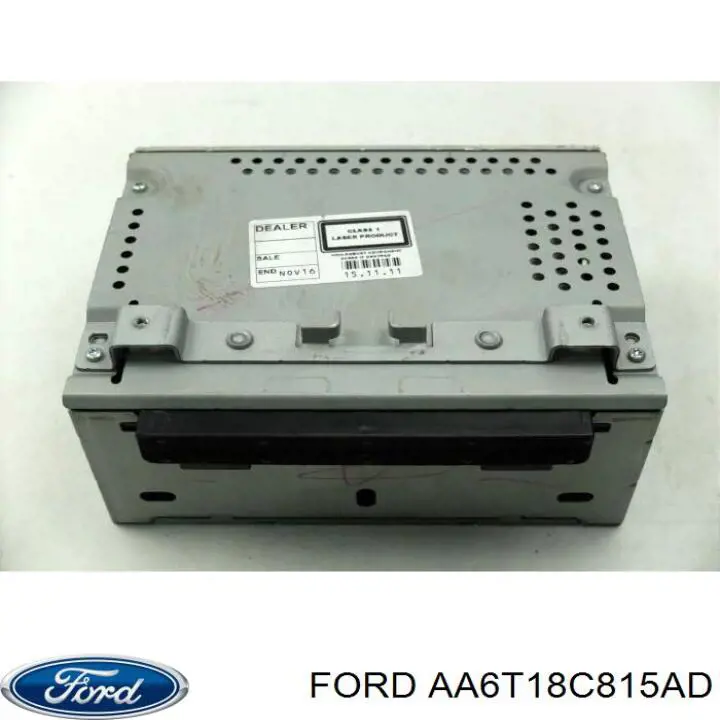 Aparelhagem de som (rádio AM/FM) Ford AA6T18C815AD preço, a partir de 126,21 USD
