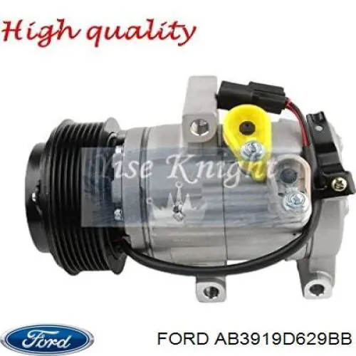 Compre 320126 NRF Compressor de aparelho de ar condicionado