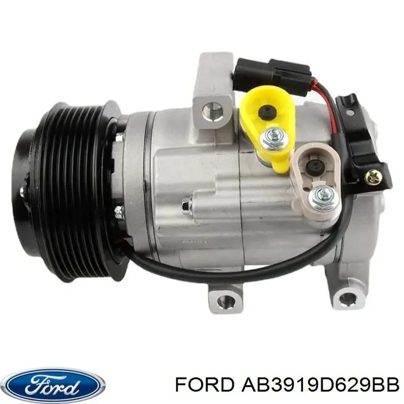Compre 320126 NRF Compressor de aparelho de ar condicionado