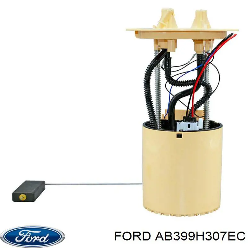 Módulo de bomba de combustível com sensor do nível de combustível Ford AB399H307EC preço, a partir de 204,31 USD