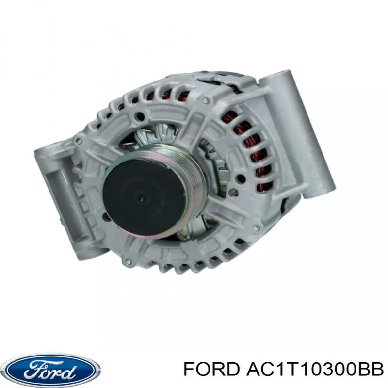 Compre AC1T10300BB Ford Gerador