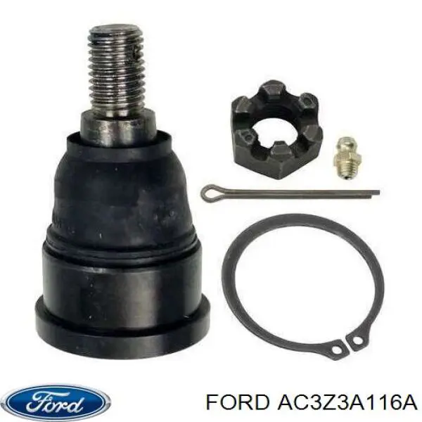 Bucha (bloco silencioso) da barra de direção Ford AC3Z3A116A preço, a partir de 62,38 USD