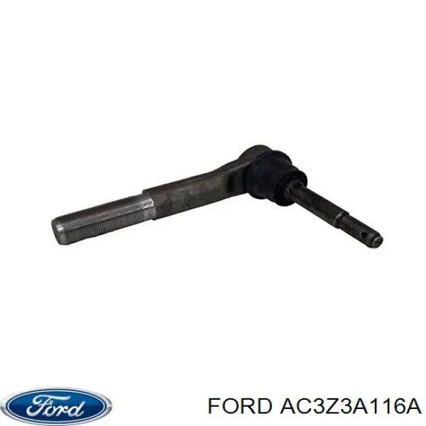Compre AC3Z3A116A Ford Bucha (bloco silencioso) da barra de direção