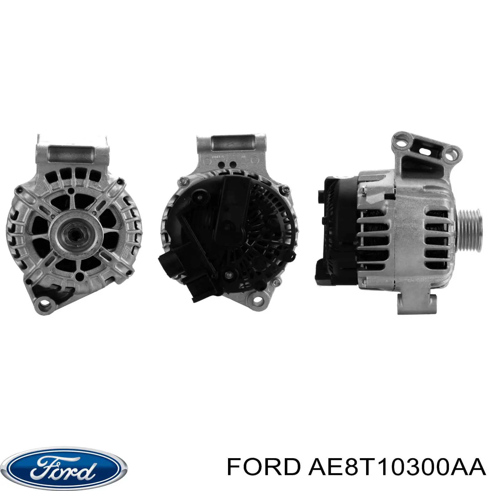Gerador Ford AE8T10300AA preço, a partir de 57,22 USD