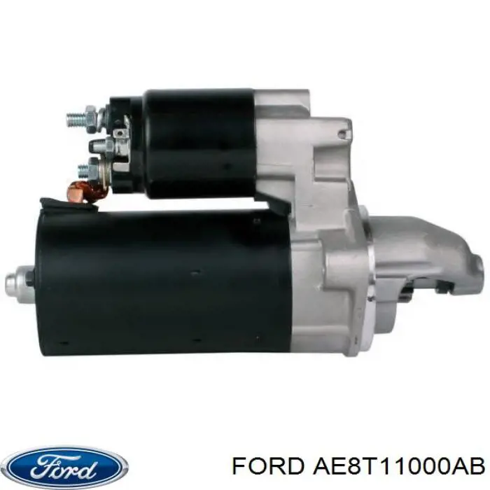 AE8T11000AB Ford Motor de arranco