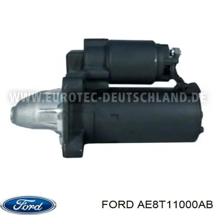Motor de arranco Ford AE8T11000AB preço, a partir de 143,28 USD