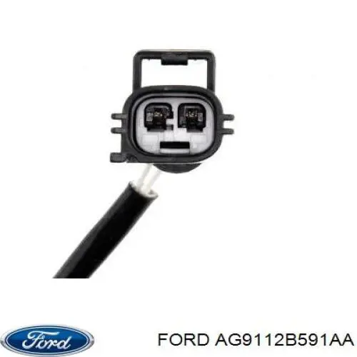 Sensor de temperatura dos gases de escape (GE), no catalisador Ford AG9112B591AA preço, a partir de 95,34 USD