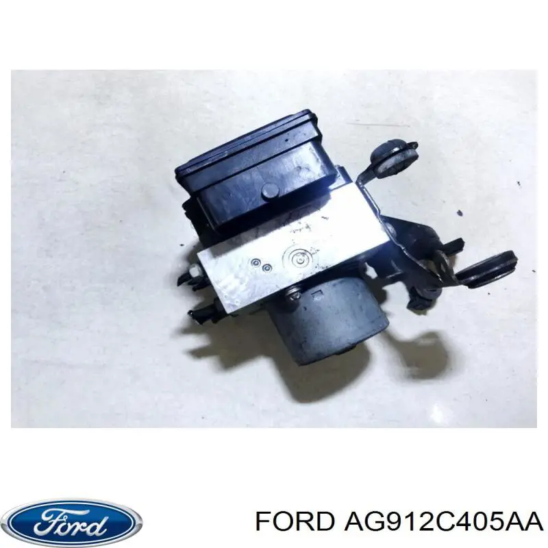 AG912C405AA Ford 