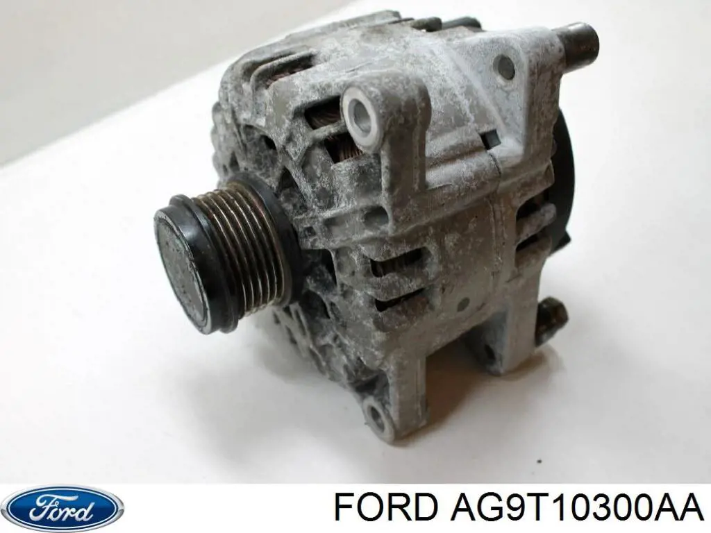 Compre AG9T10300AA Ford Gerador