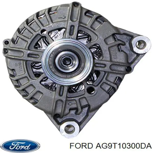 Compre AG9T10300DA Ford Gerador