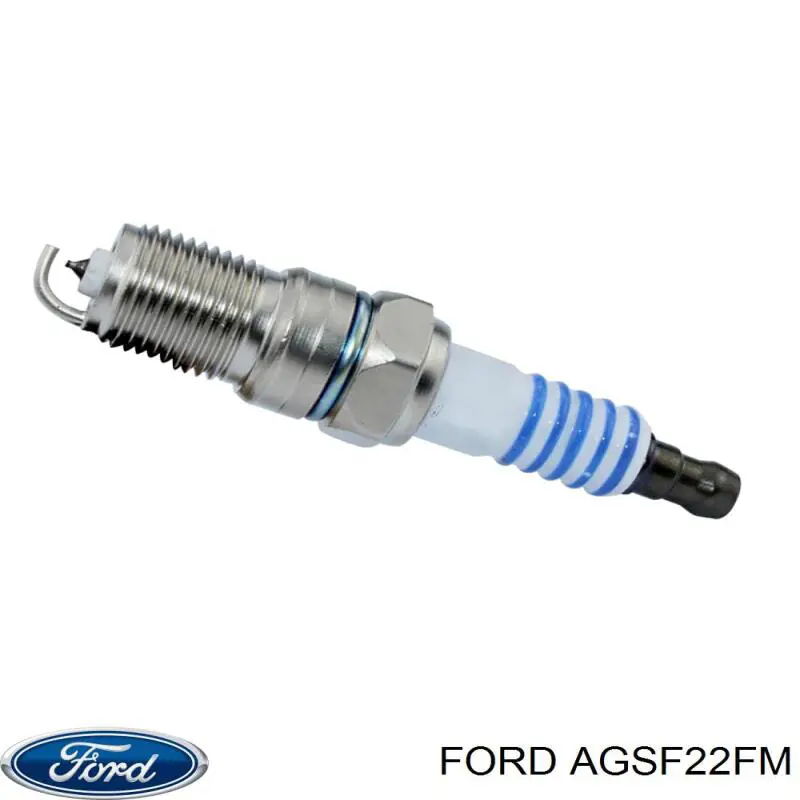 AGSF22FM Ford Vela de ignição