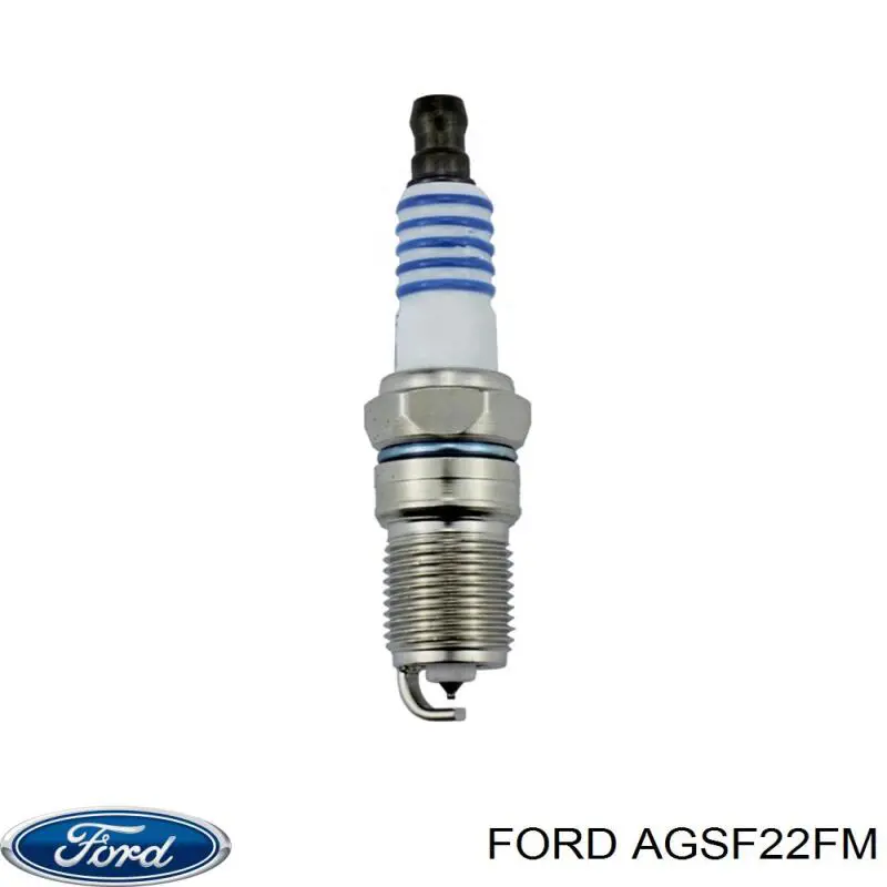 AGSF22PP Ford Vela de ignição