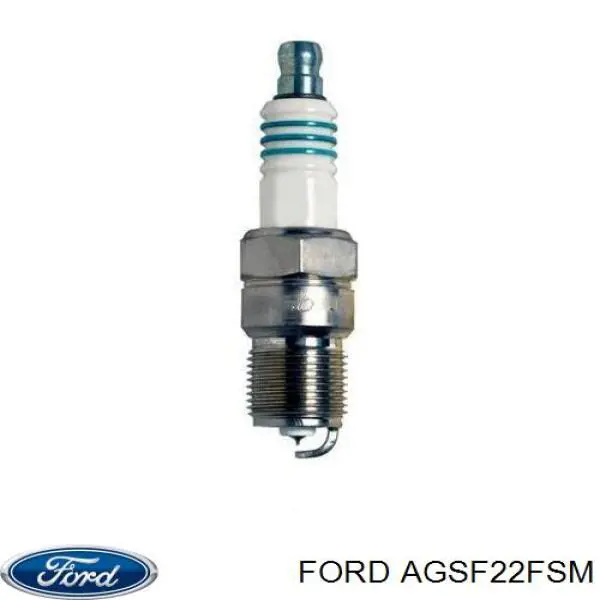 Compre AGSF22FM Ford Vela de ignição