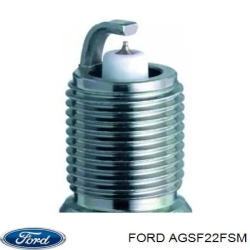 Vela de ignição Ford AGSF22PP preço, a partir de 9,66 USD
