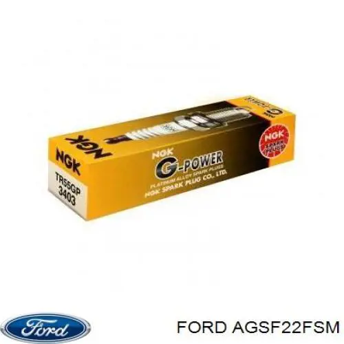  Ford AGSF22PP