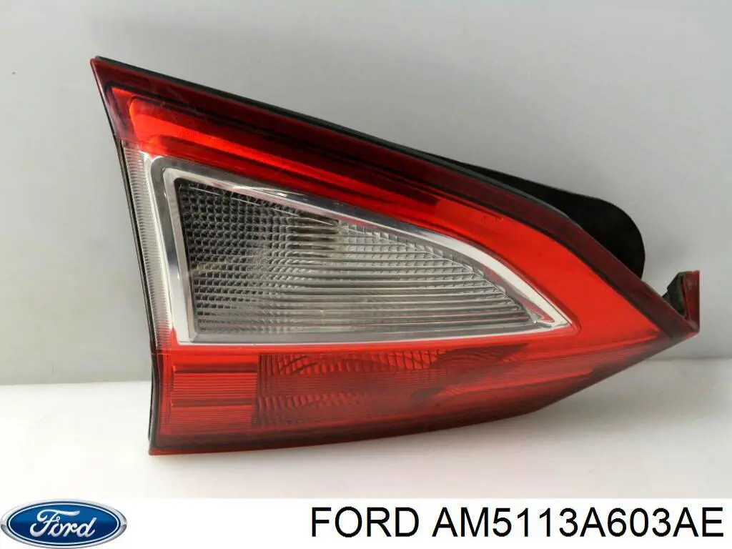 AM5113A603AE Ford Lanterna traseira esquerda interna