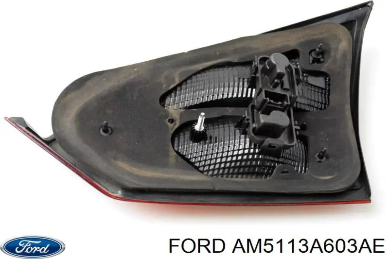 Lanterna traseira esquerda interna Ford AM5113A603AE preço, a partir de 72,36 USD