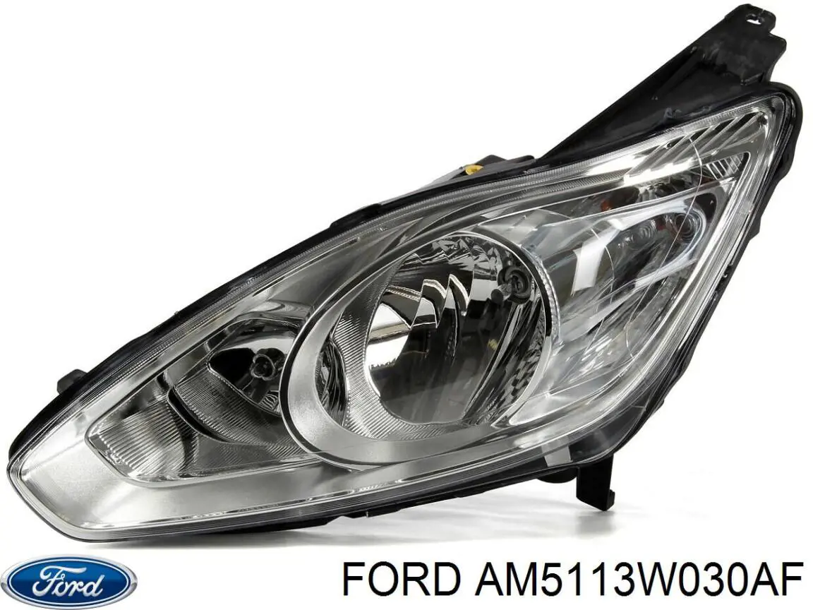 AM5113W030AF Ford Luz esquerda