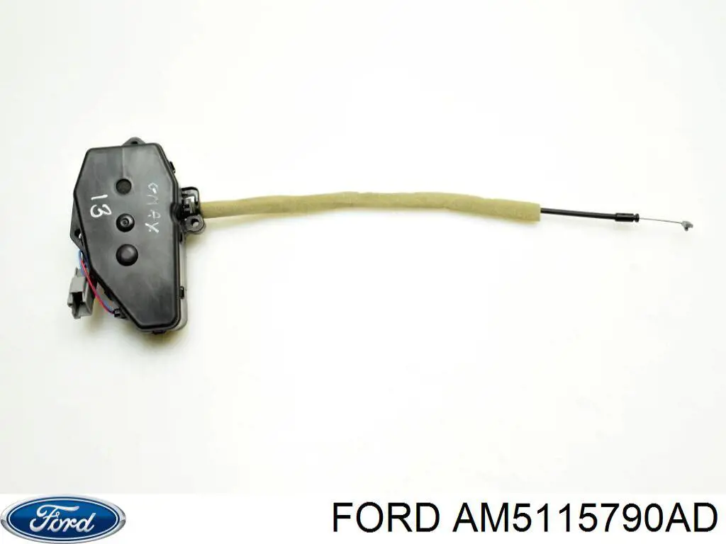 2034022 Ford Motor acionador de abertura/fechamento de porta-malas (de 3ª/5ª porta traseira)
