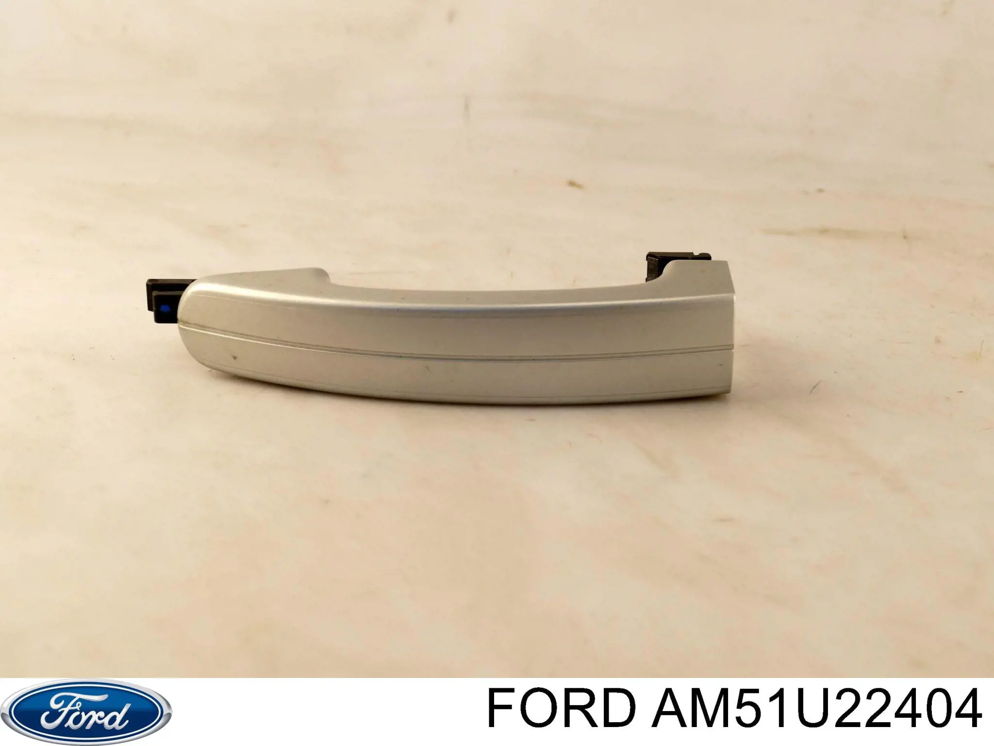 Maçaneta externa da porta dianteira Ford AM51U22404 preço, a partir de 32,35 USD