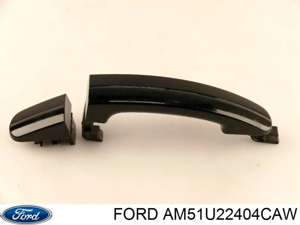 Maçaneta dianteira direita da porta externa Ford AM51U22404CAW preço, a partir de 42,56 USD