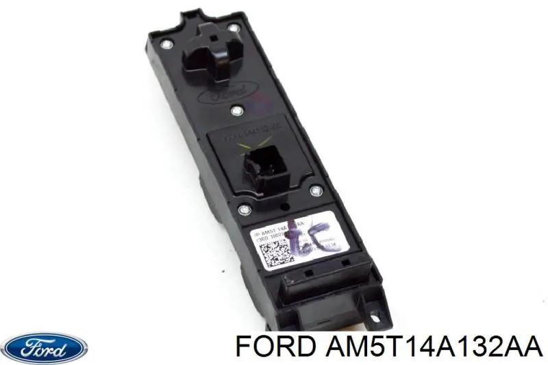 Unidade de botões dianteira esquerda de controlo de elevador de vidro Ford AM5T14A132AA preço, a partir de 46,05 USD