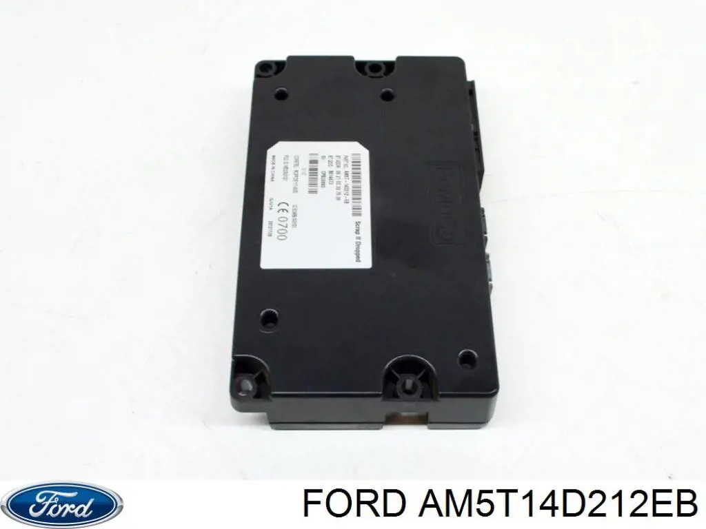 AM5T14D212EB Ford 