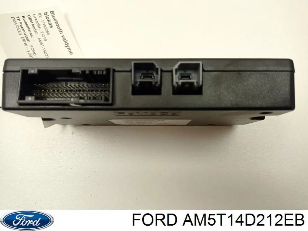  AM5T14D212EB Ford