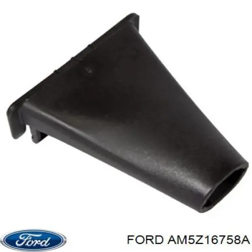 AM5154424AD Ford Pára-choque (grade de proteção) da capota