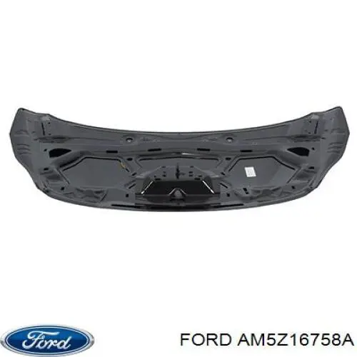 Pára-choque (grade de proteção) da capota Ford AM5154424AD preço, a partir de 22,47 USD