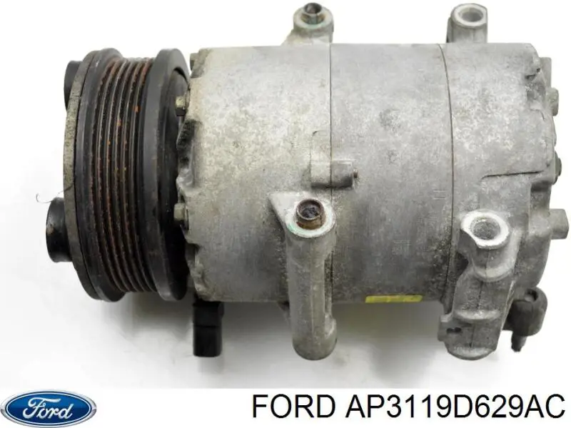 Compressor de aparelho de ar condicionado Ford AP3119D629AC preço, a partir de 125,99 USD