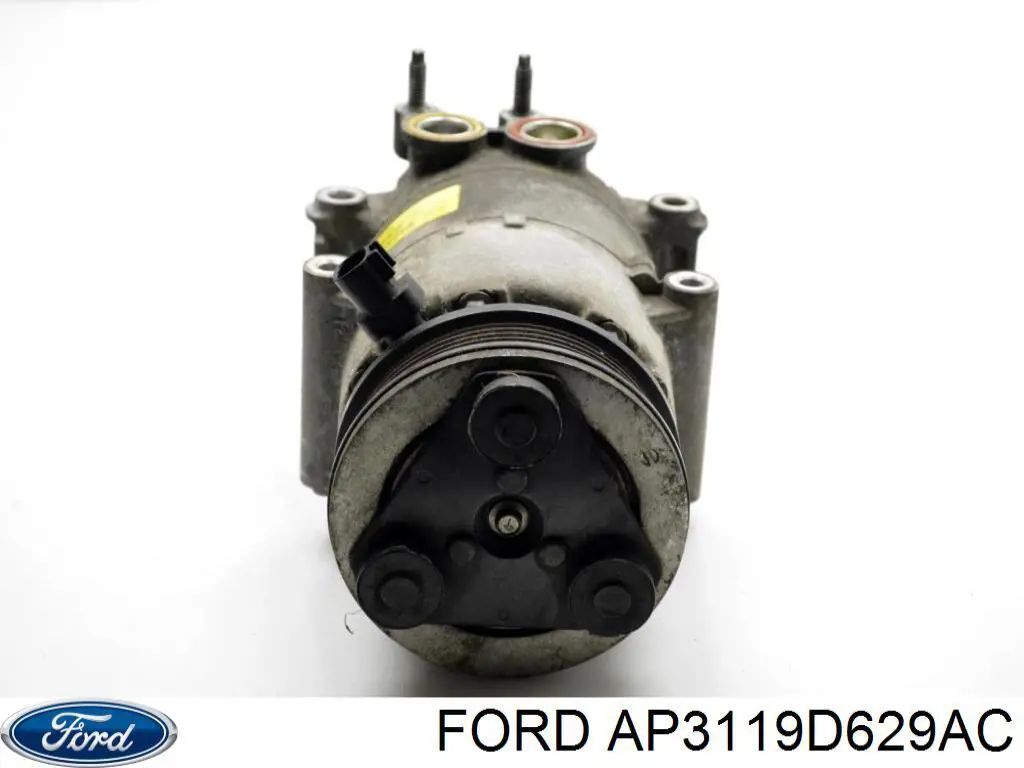 Compre AP3119D629AC Ford Compressor de aparelho de ar condicionado