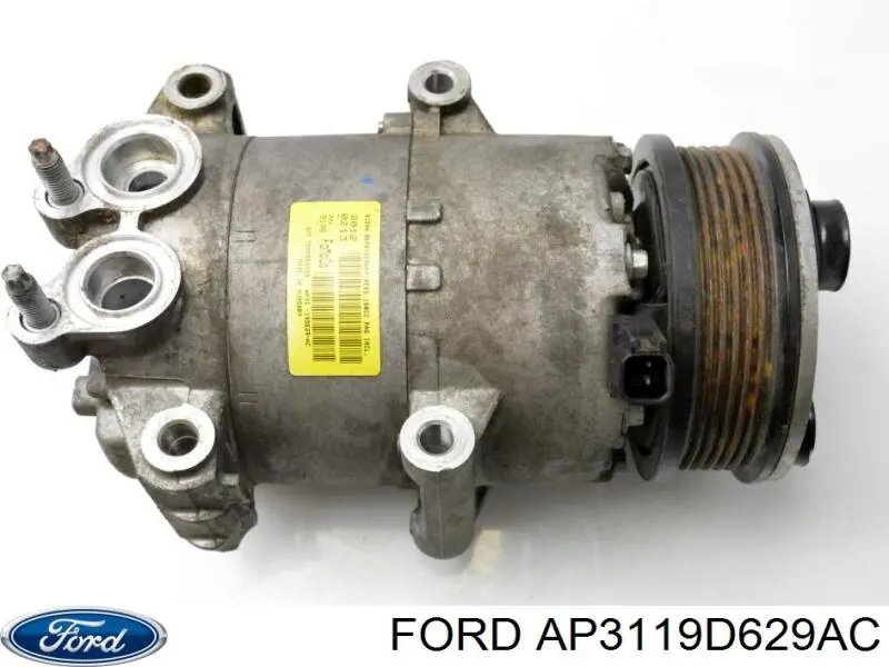 AP3119D629AC Ford Compressor de aparelho de ar condicionado