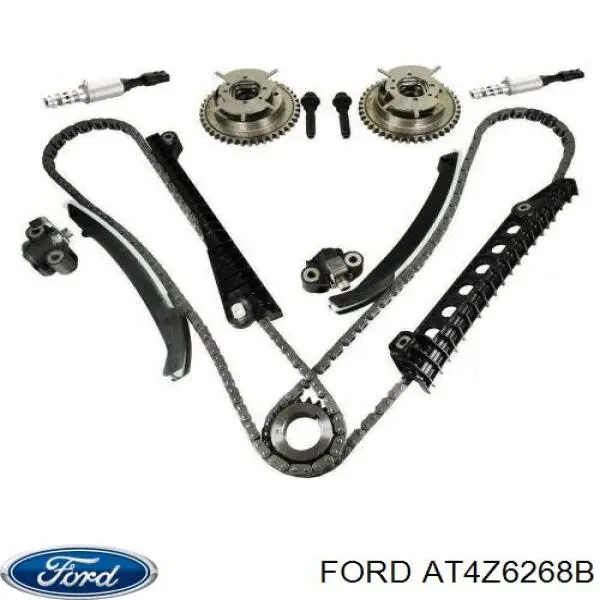 Cadeia do mecanismo de distribuição de gás Ford AT4Z6268B preço, a partir de 226,26 USD