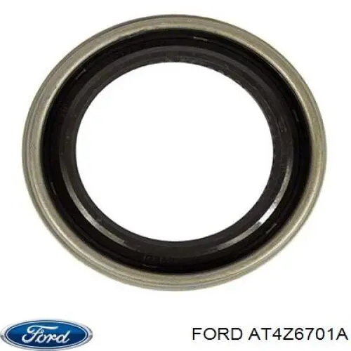 BS40729 Fel-pro Vedação traseira de cambota de motor