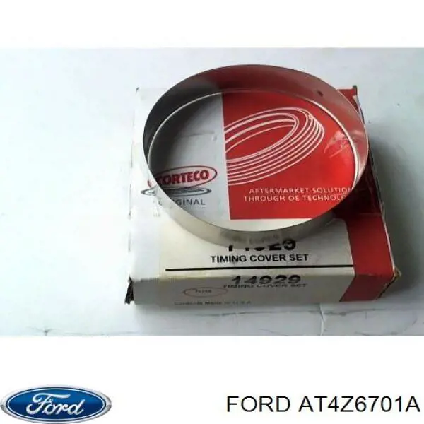 Vedação traseira de cambota de motor Ford AT4Z6701A preço, a partir de 85,79 USD