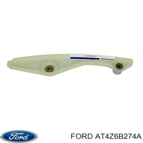 Amortecedor de cadeia do mecanismo de distribuição de gás, inferior Ford AT4Z6B274A preço, a partir de 84,70 USD