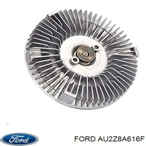 Acoplamento viscoso de ventilador de esfriamento para Ford Explorer  