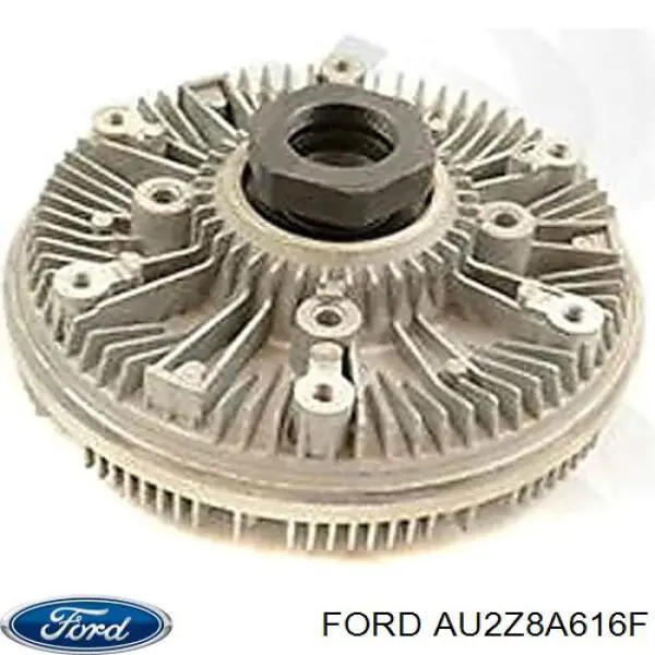 Acoplamento viscoso de ventilador de esfriamento Ford Explorer  