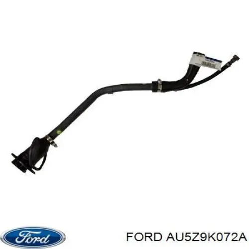 AU5Z9K072A Ford 