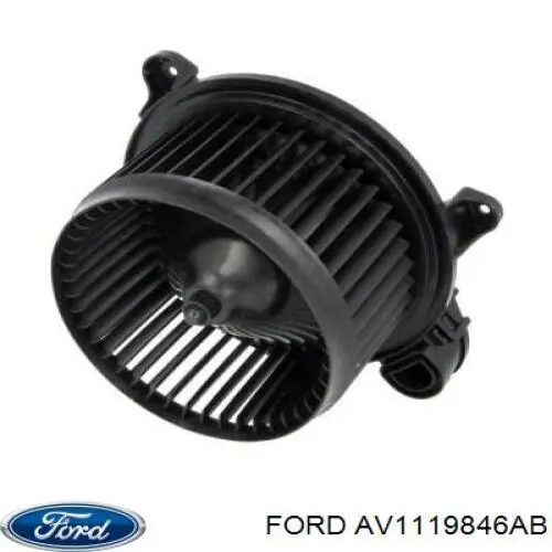 Motor de ventilador de forno (de aquecedor de salão) Ford AV1119846AB preço, a partir de 52,78 USD